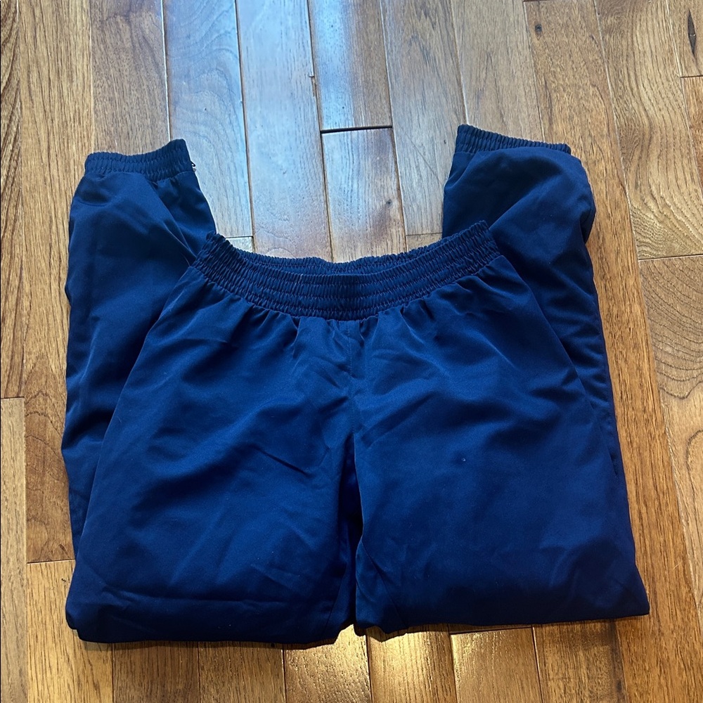 Varsity Navy Joggers